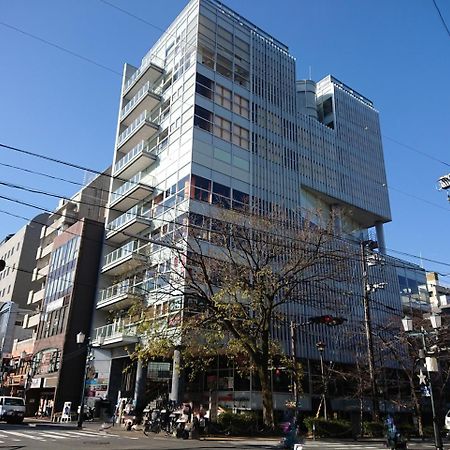 Cabin Inn Kyoto Sanjo Kawaramachi Zewnętrze zdjęcie