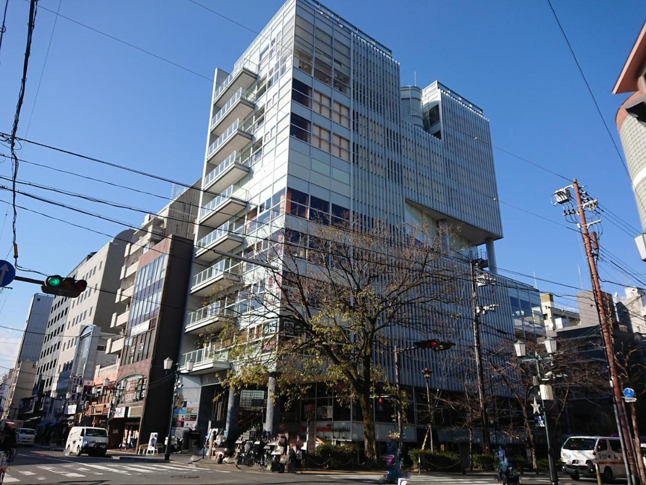 Cabin Inn Kyoto Sanjo Kawaramachi Zewnętrze zdjęcie