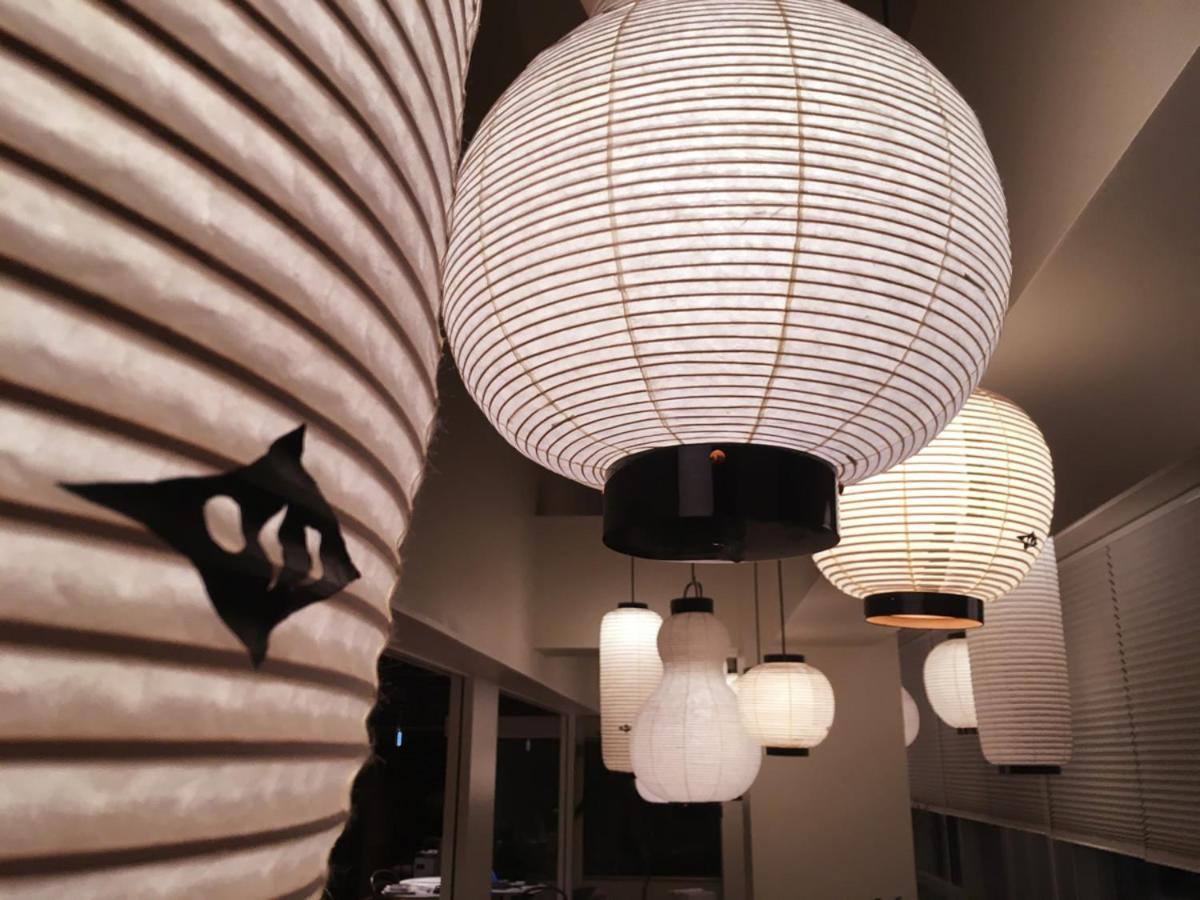 Cabin Inn Kyoto Sanjo Kawaramachi Zewnętrze zdjęcie