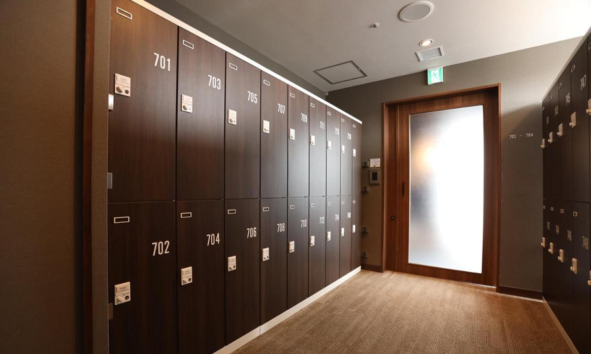 Cabin Inn Kyoto Sanjo Kawaramachi Zewnętrze zdjęcie