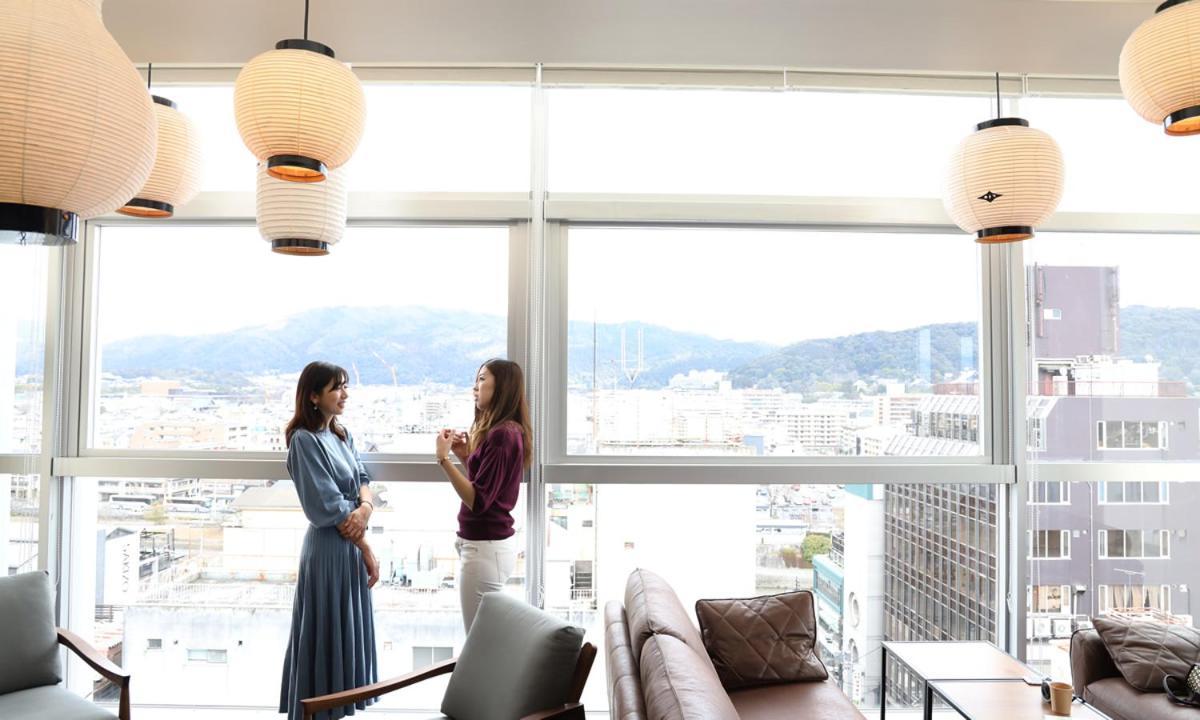 Cabin Inn Kyoto Sanjo Kawaramachi Zewnętrze zdjęcie
