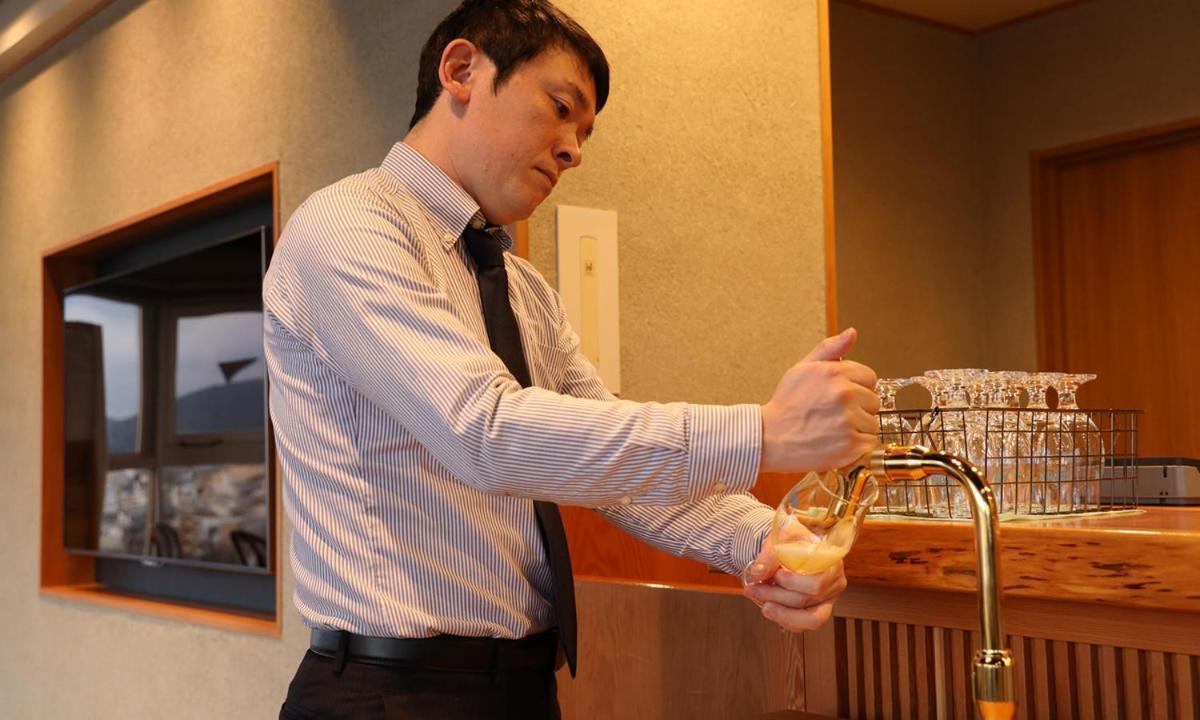 Cabin Inn Kyoto Sanjo Kawaramachi Zewnętrze zdjęcie