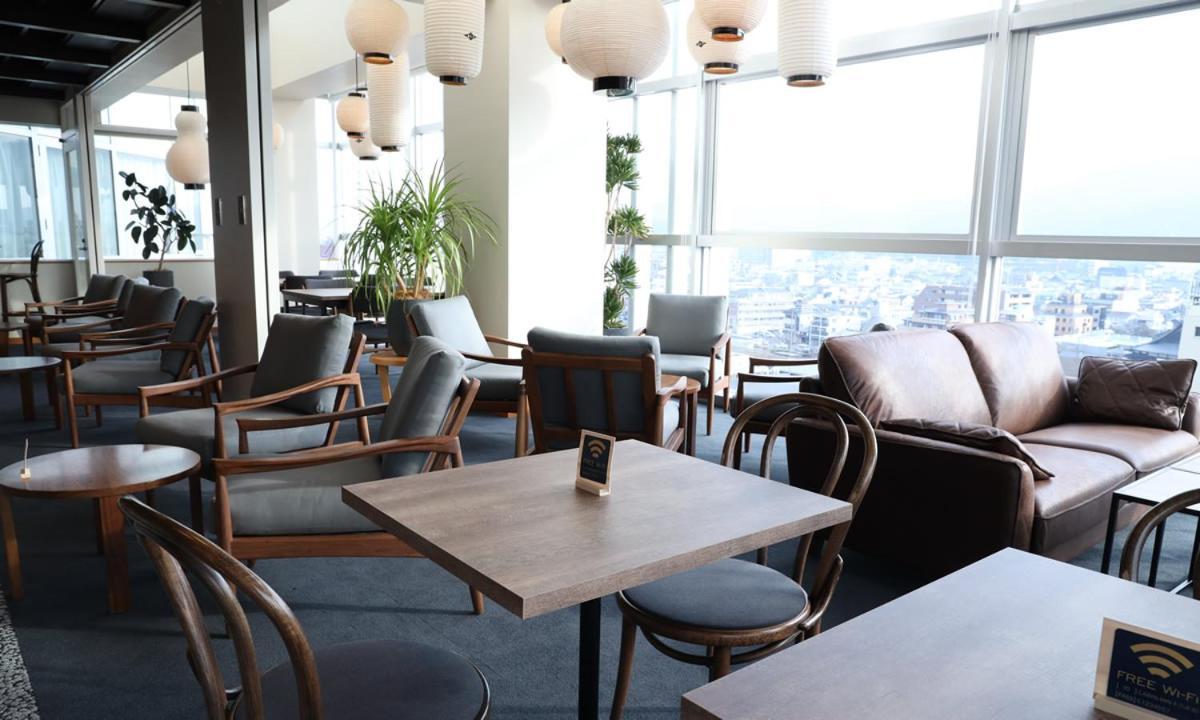 Cabin Inn Kyoto Sanjo Kawaramachi Zewnętrze zdjęcie