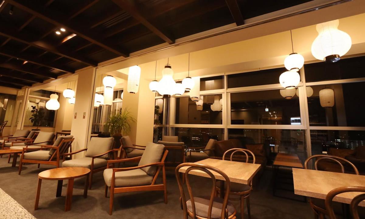 Cabin Inn Kyoto Sanjo Kawaramachi Zewnętrze zdjęcie