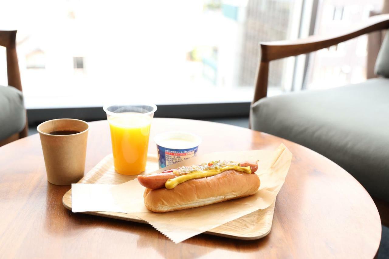 Cabin Inn Kyoto Sanjo Kawaramachi Zewnętrze zdjęcie